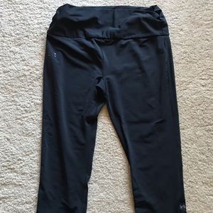 UA capris tights